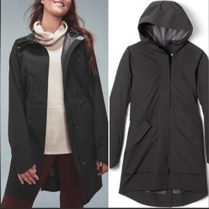 REI Co-op Pike Street Trench Coat- NWOT